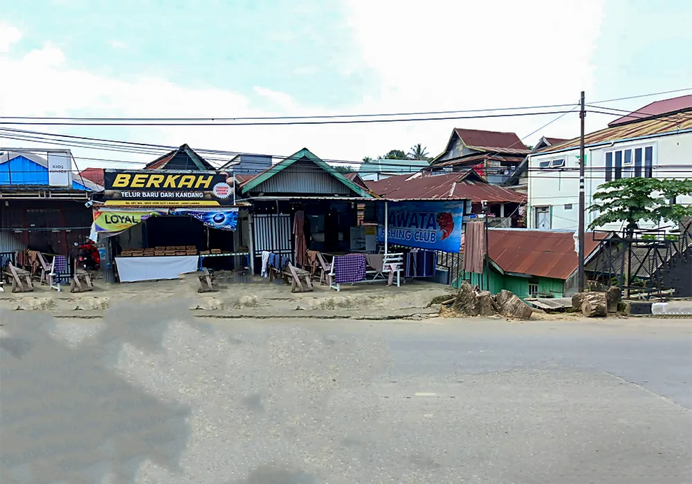 TANAH DI KOTA KENDARI - WOFF980-3